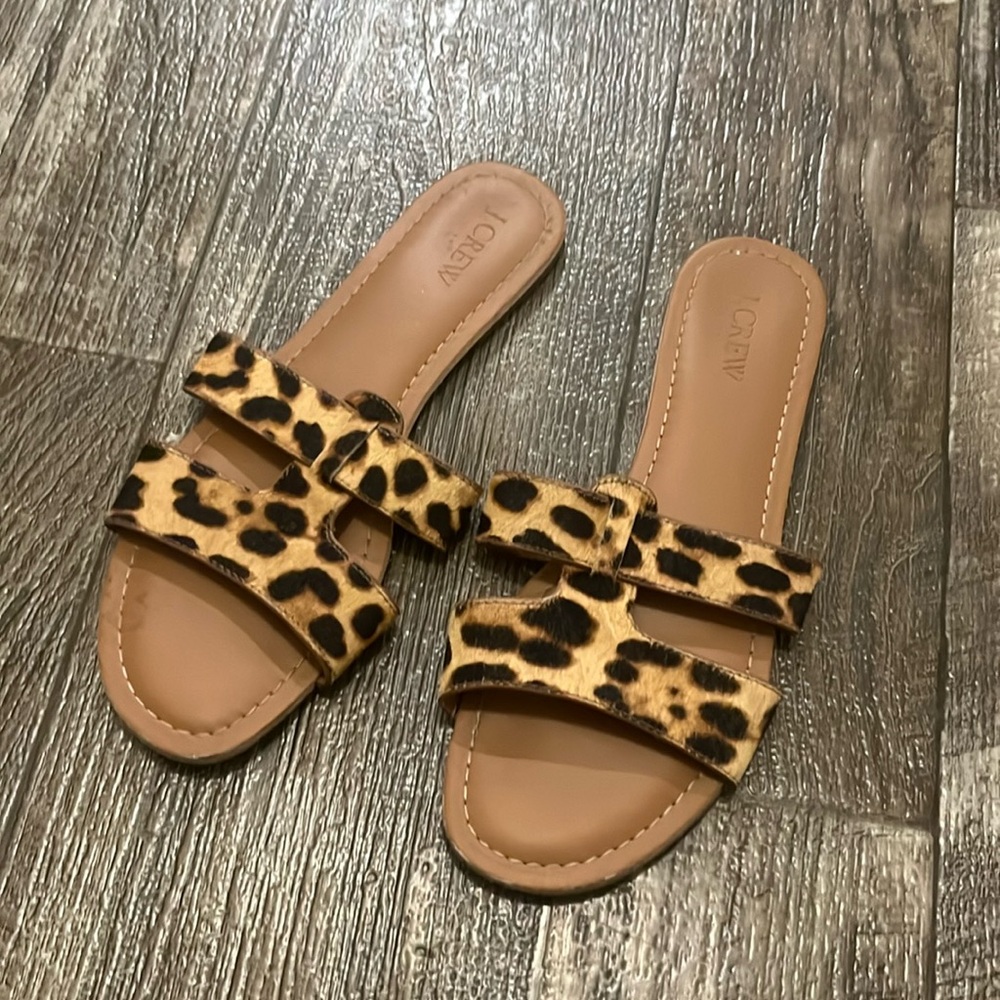 J.Crew Sandals